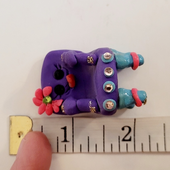 Mini clay chair - Picture 5 of 7